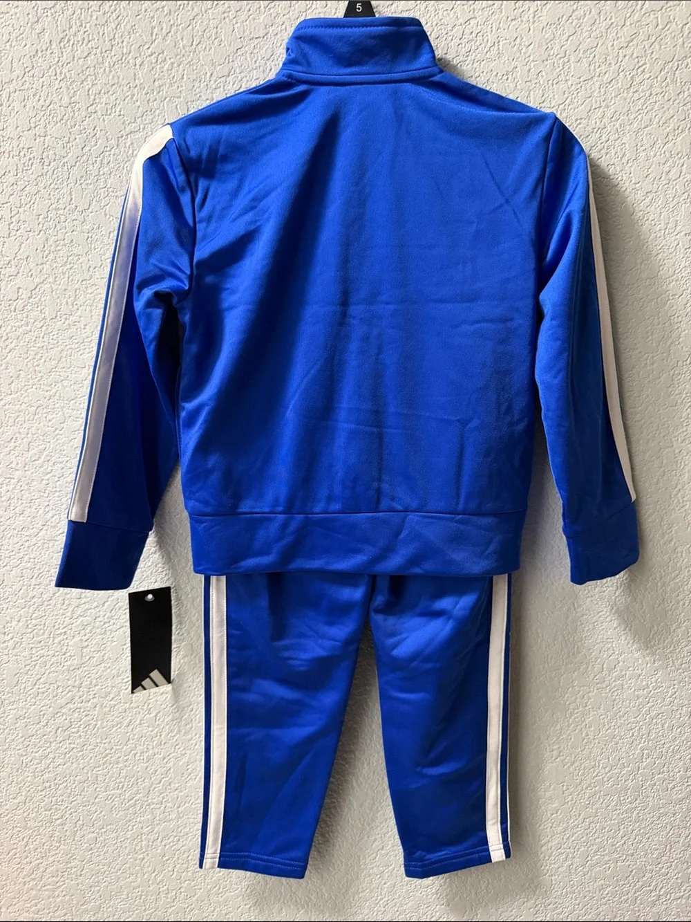 Kids blue tracksuit